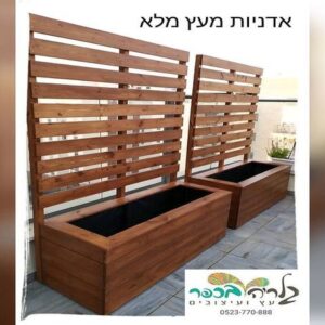 אדנית גדר דגם מרקוס